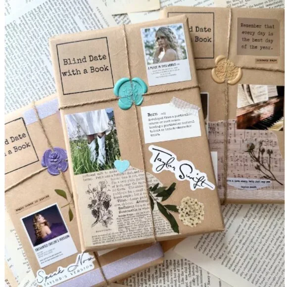 Taylor Swift Blind Date with a Book | Curated by Eras & Genre - Picture 6 of 6